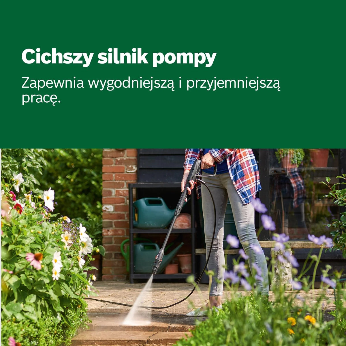 Bosch Home and Garden Aquatak uniwersalny 06008A7800