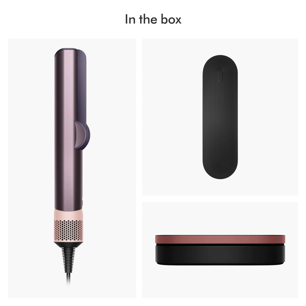 Dyson Airstrait™ (Ceramiczny róż/Różane złoto): prostownica