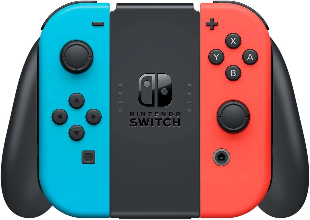 Nintendo Konsola Switch, Wielokolorowy, OLED