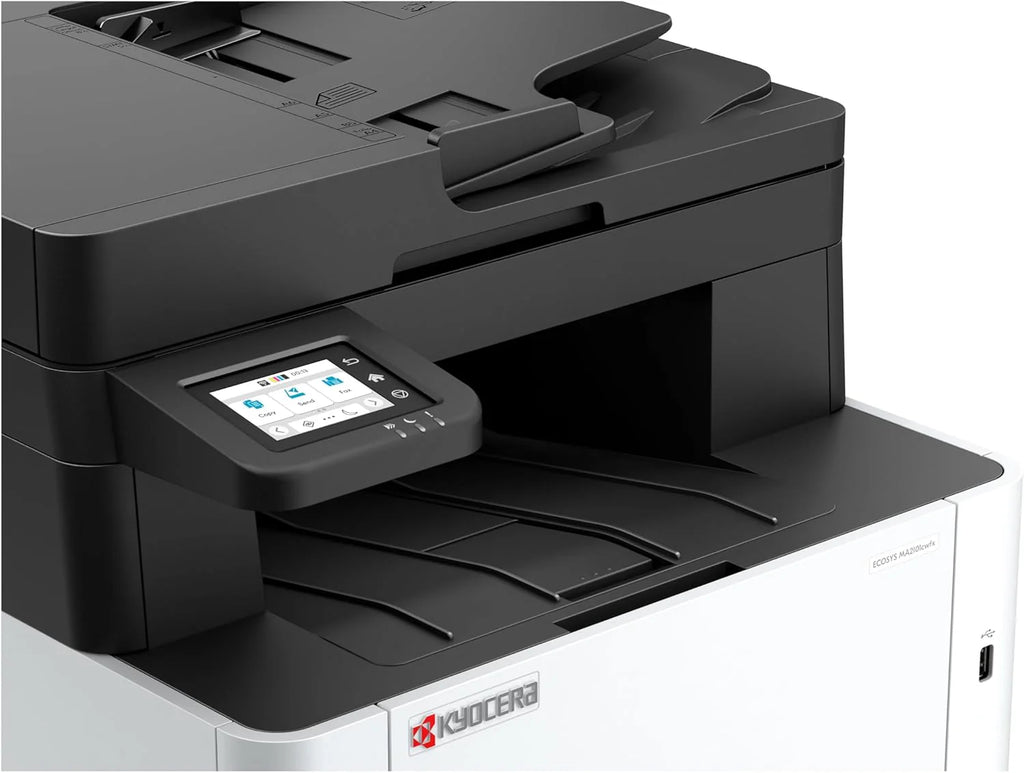 Kyocera ECOSYS MA2101CWFX - Multifunktionsdrucker - Farbe - Laser - Legal (216 x 356 mm)/