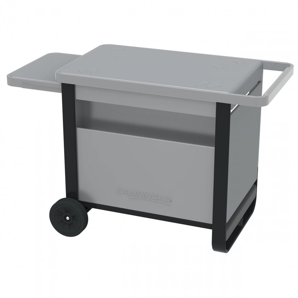 Samochód Deluxe dla Barbacoa/Plancha Campingaz
