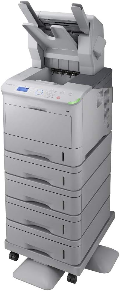 Samsung Monochromatyczna drukarka laserowa ML-5515ND (1200 x 1200 DPI, 250000 PPM)
