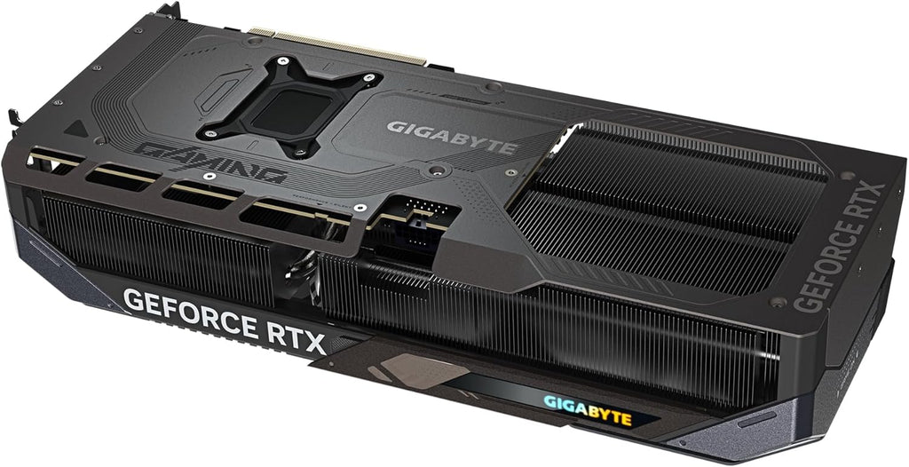 GIGABYTE Karta graficzna GeForce RTX 5070 Ti Gaming OC 16G, 16 GB 256-bitowy GDDR7, PCIe 5.0, system chłodzenia WINDFORCE, karta graficzna GV-N507TGAMING OC-16GD