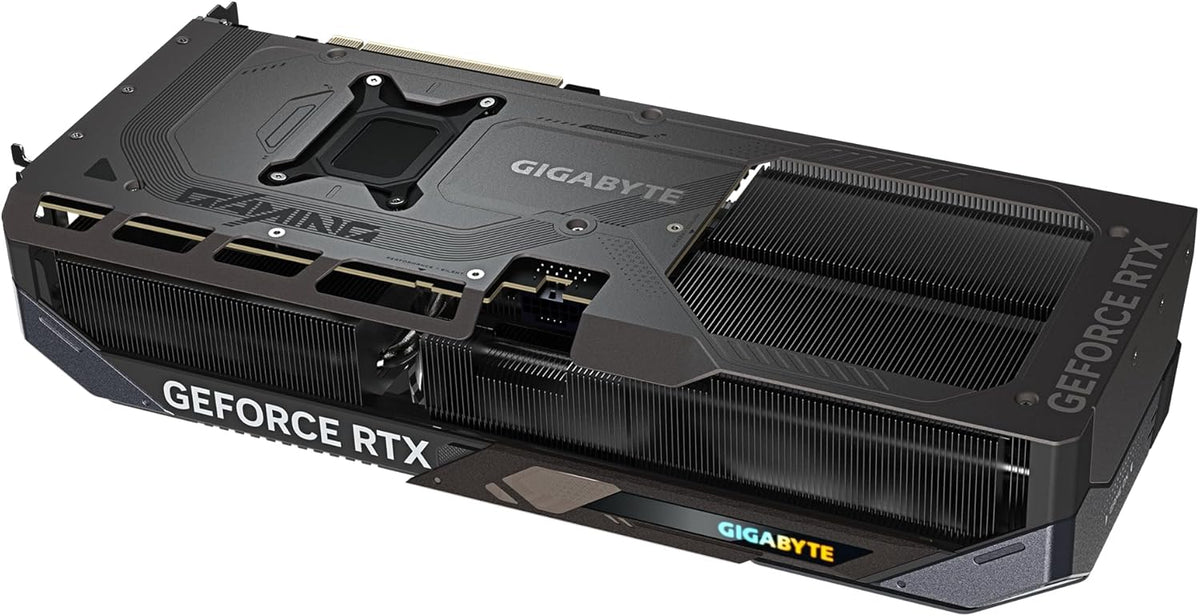 GIGABYTE Karta graficzna GeForce RTX 5070 Ti Gaming OC 16G, 16 GB 256-bitowy GDDR7, PCIe 5.0, system chłodzenia WINDFORCE, karta graficzna GV-N507TGAMING OC-16GD