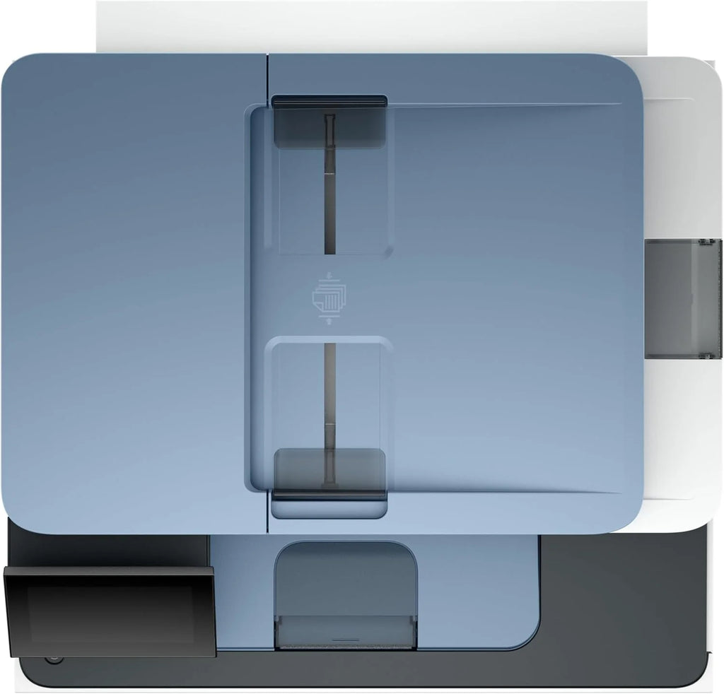 HP Color LaserJet Pro MFP 3302fdwg wielofunkcyjna kolorowa drukarka laserowa, faks, automatyczne drukowanie dwustronne, wysoka prędkość drukowania, ekran dotykowy CGD, Wi-Fi, Ethernet, USB, HP Wolf