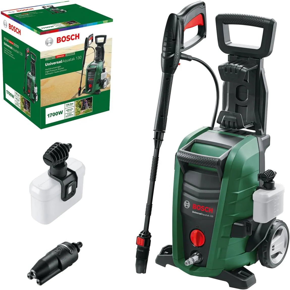 Bosch Home and Garden Aquatak uniwersalny 06008A7800