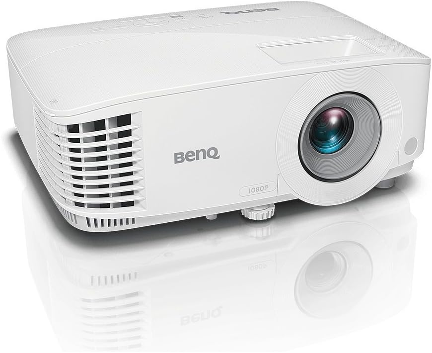 BenQ Projektor do gier TK700 4K zasilany przez Android TV, 3200 lm, 96% Rec 709