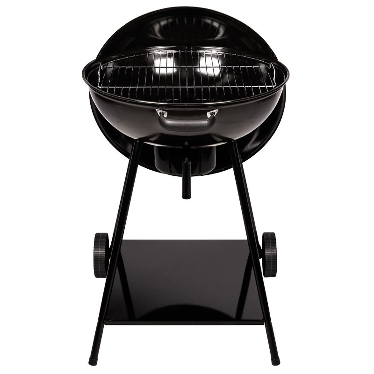 Grill węglowy Dubai z pokrywką