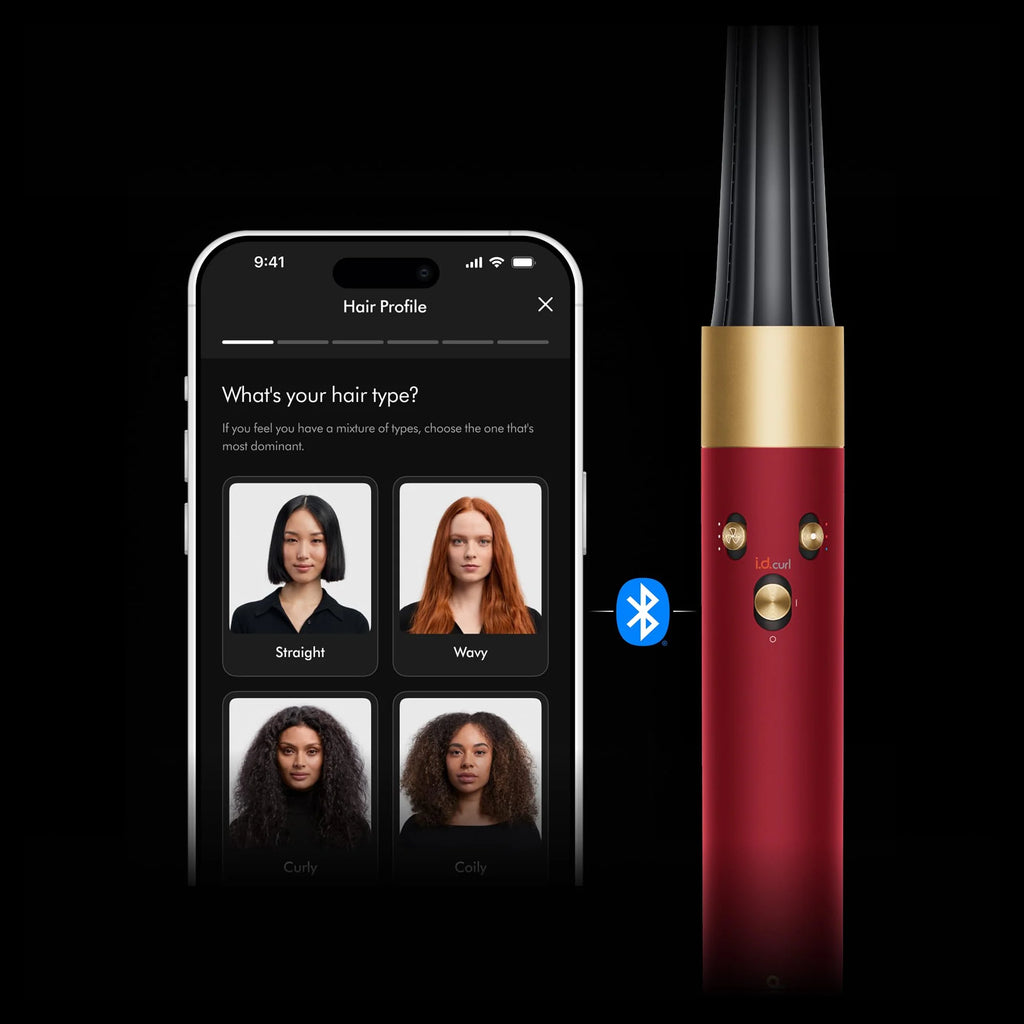 Dyson Airwrap i.d.™ Multi-styler i suszarka - Straight+Wavy