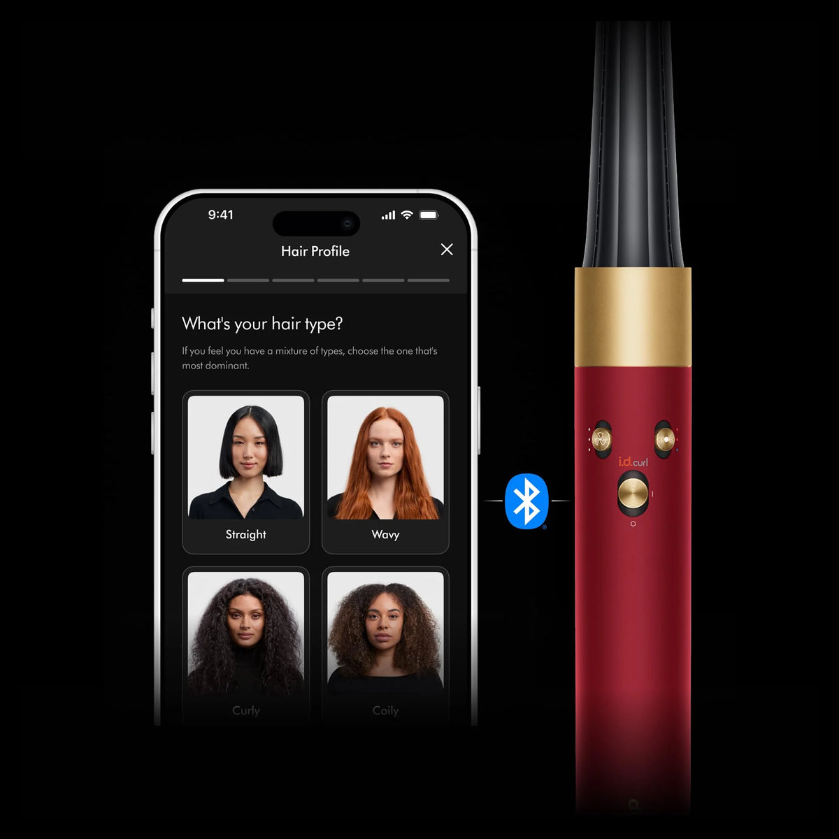 Dyson Airwrap i.d.™ Multi-styler i suszarka - Straight+Wavy