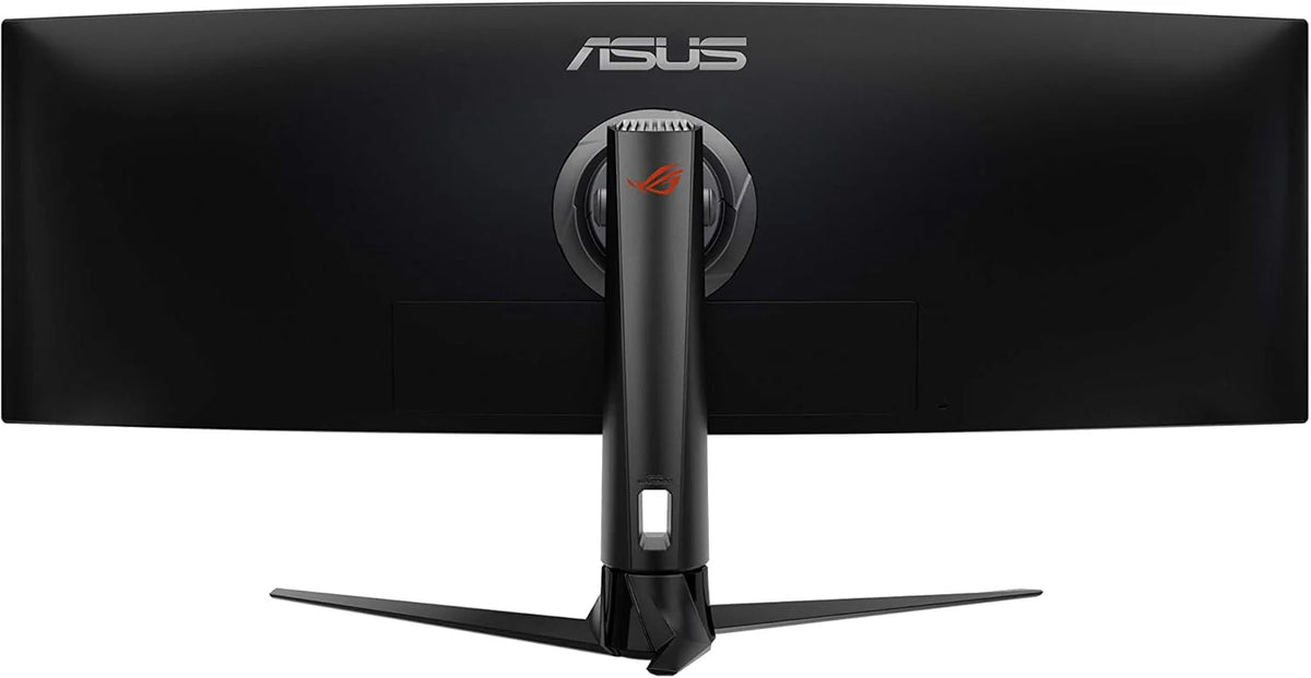 ASUS ROG STRIX zakrzywiony XG49VQ, 125% sRGB, DP, HDMI, USB 3.0, FreeSync 2 HDR, DisplayHDR 400, AuraSync
