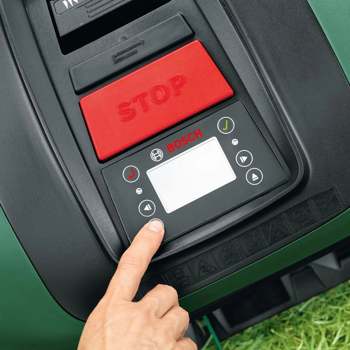 Bosch Home And Garden Kosiarka Robotyczna Akumulatorowa, Indego XS 300, 06008B0003