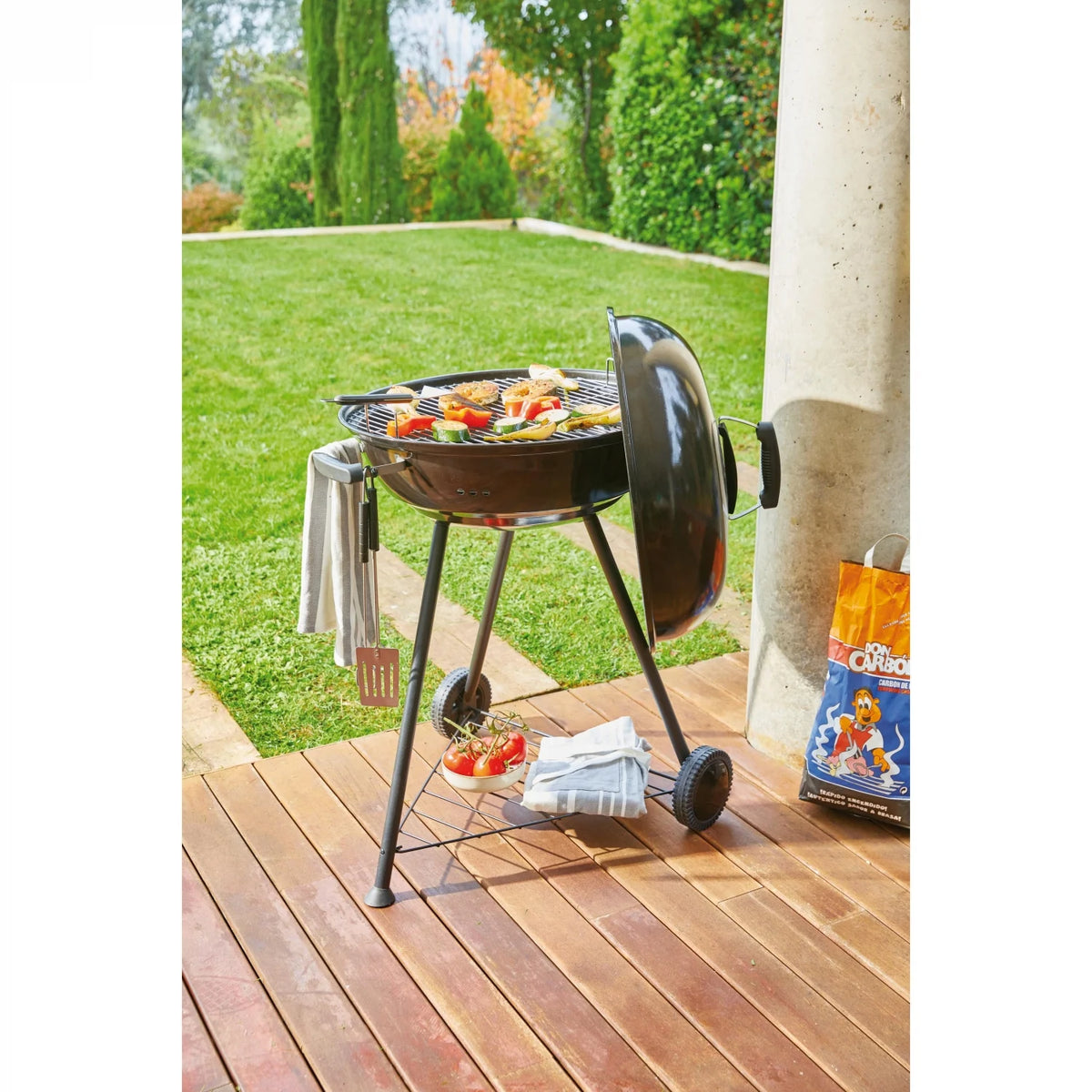 Barbacoa Nowy Cadix 51x48x87