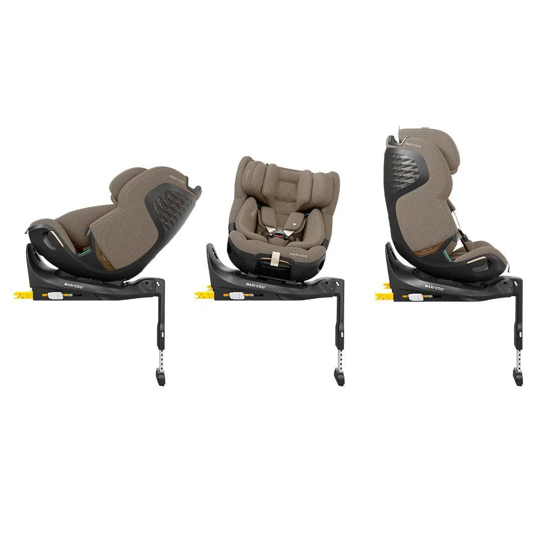 Fotelik samochodowy Maxi-Cosi Emerald 360 Pro – oryginalny Truffle