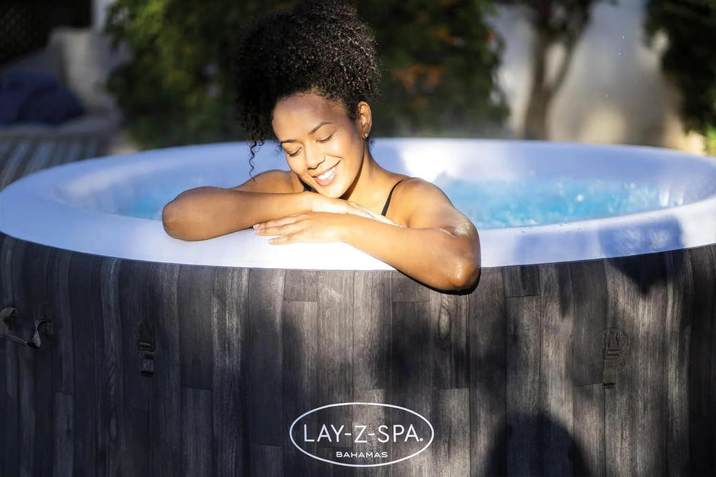 Bestway Lay-Z-Spa® 71 X 26/1.80M X 66Cm Bahamas Airjet