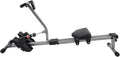 Stalowy wioślarz cardio rower trening trening ciała domowa siłownia fitness akcesoria