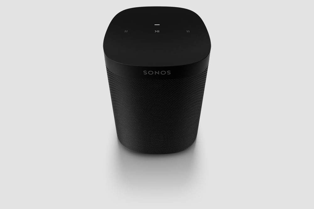 Sonos One White Gen 2