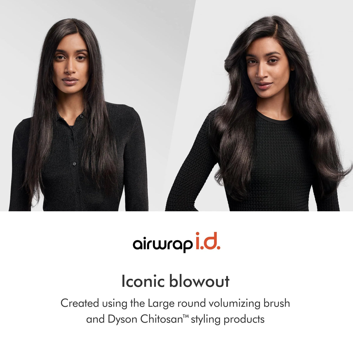 Dyson Airwrap i.d.™ Multi-styler i suszarka - Straight+Wavy (Ceramiczny różowy/Różowe złoto)