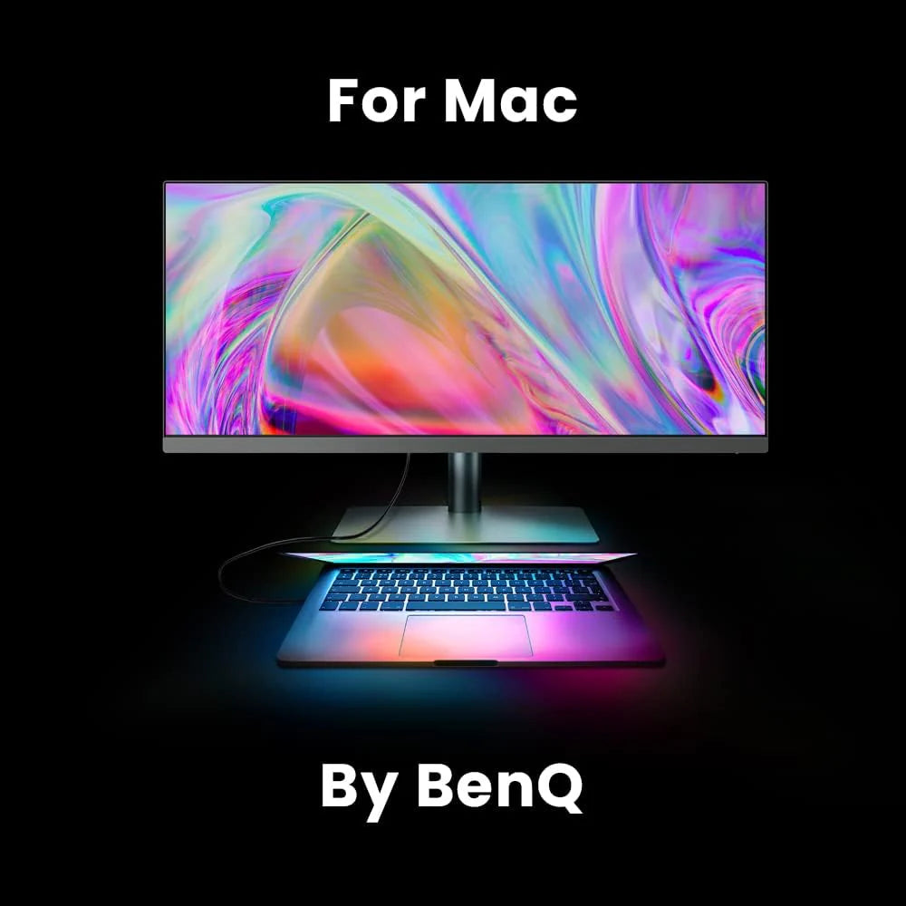 BenQ PV3200U 32 monitor 4K UHD do edycji wideo, 95% DCI-P3, 100% Rec.709/sRGB, audio 2.1, USB-C 65W, kompatybilny z komputerami Mac, kalibracja fabryczna i oprogramowanie, ergonomiczny uchwyt