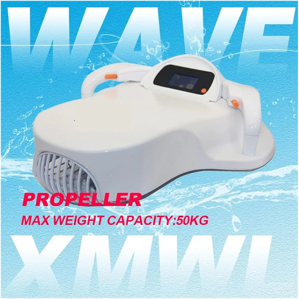 Skuter Podwodny F1 Mini skuter wodny Power Floating Smart Board Popularna wytrzymała elektryczna deska surfingowa do wody, która pomaga dzieciom w pływaniu