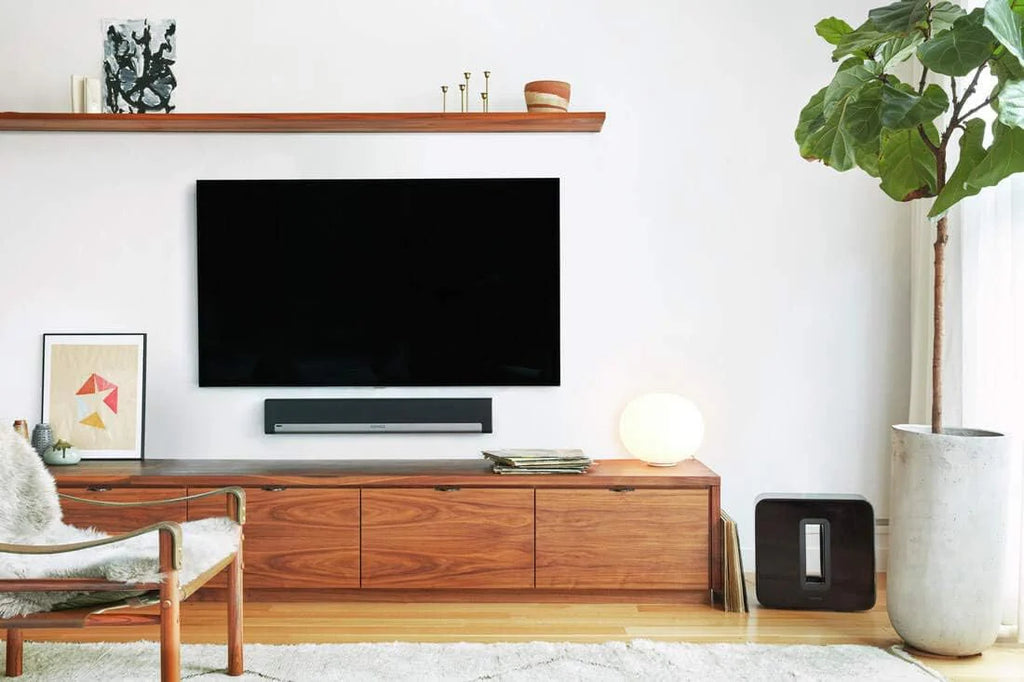 Sonos Sub (Gen 3) - bezprzewodowy subwoofer czarny