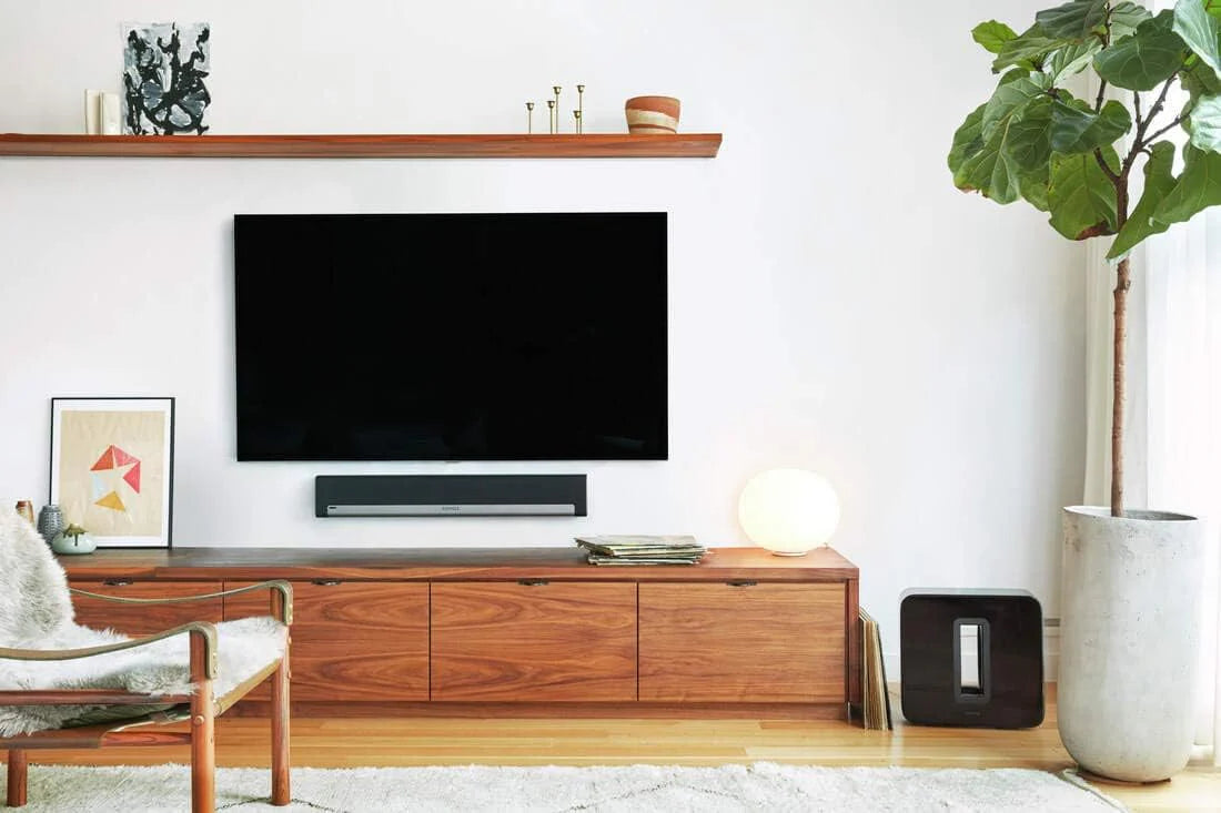 Sonos Sub (Gen 3) - bezprzewodowy subwoofer czarny