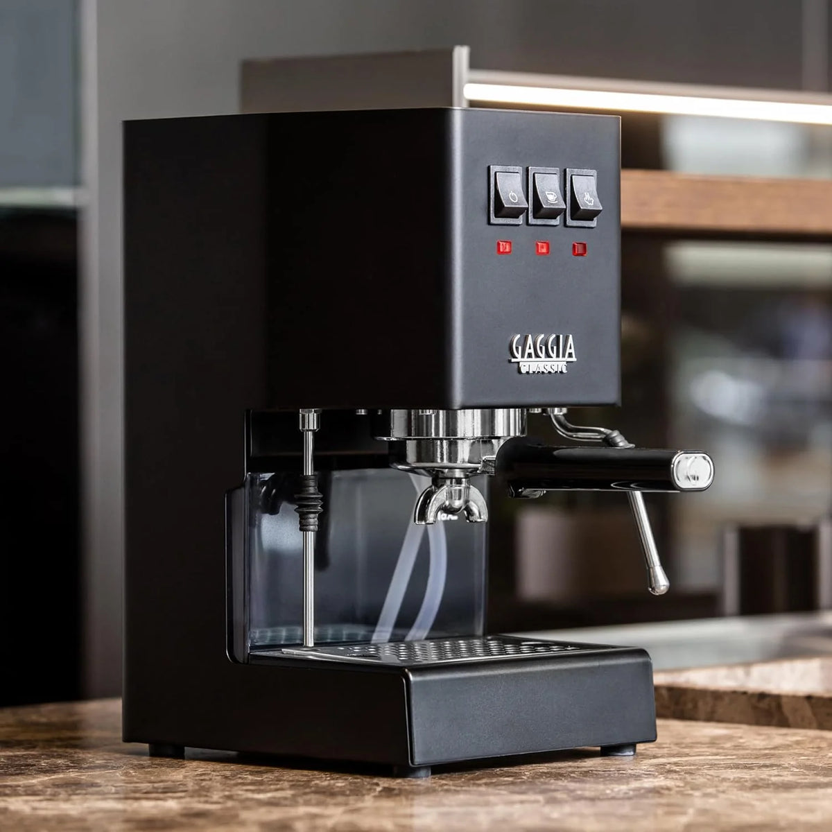 Gaggia Classic Evo czarny RI9481/14