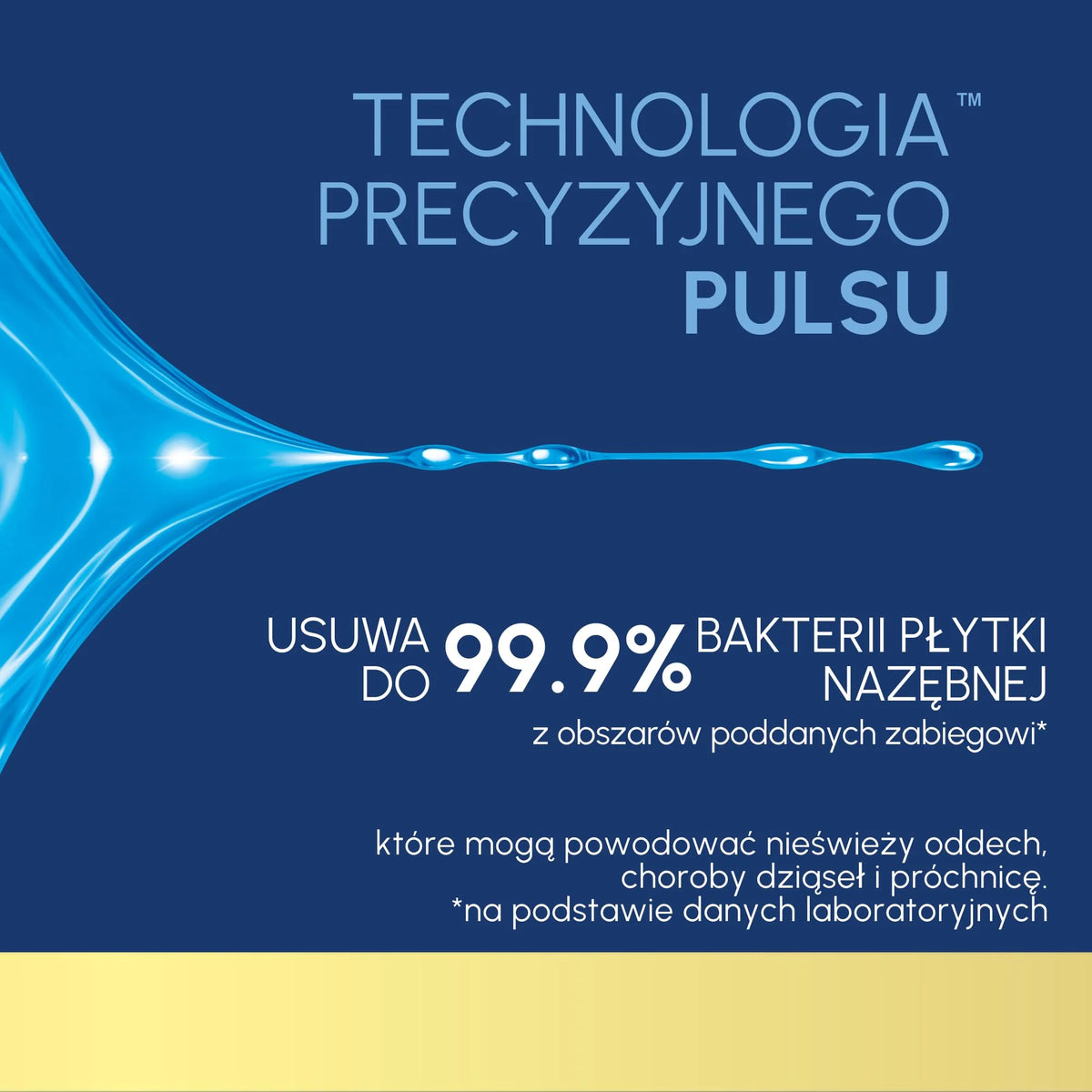Waterpik Irygator Ultra Professional, 6 Końcówek, Zaawansowana Kontrola Ciśnienia z 10 Trybami, Usuwanie Płytki Nazębnej, Kolor Azul, 650 ml (WP-662EU)