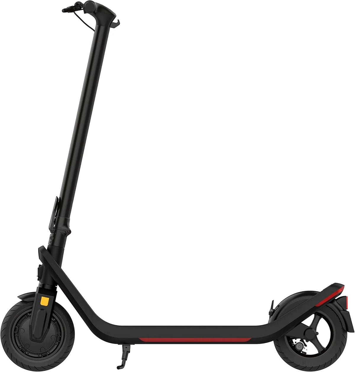 Odys Składany skuter elektryczny z dopuszczeniem do ruchu drogowego i przyłączeniowym (w zależności od modelu, zasięg do 100 km i do 140 kg masy całkowitej, opony powietrzne, maks. 20 km/h, układ