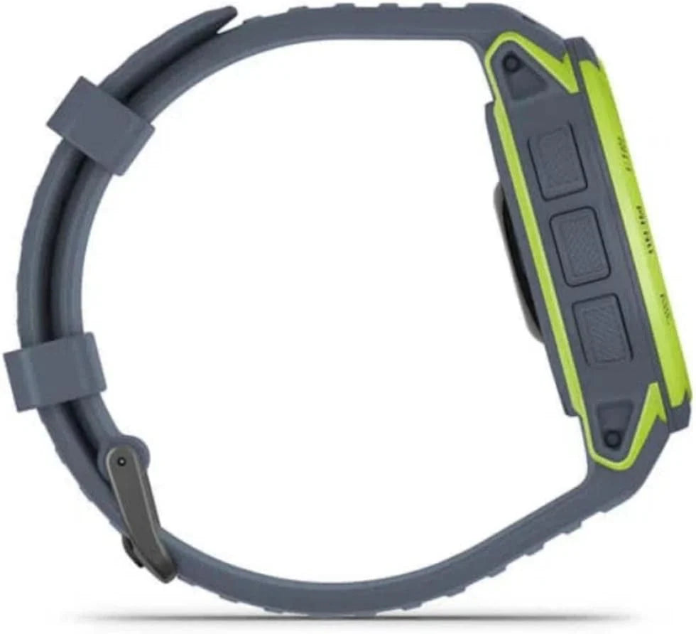 Garmin Instinct 2S SOLAR Smartwatch GPS, Grafitowy, M