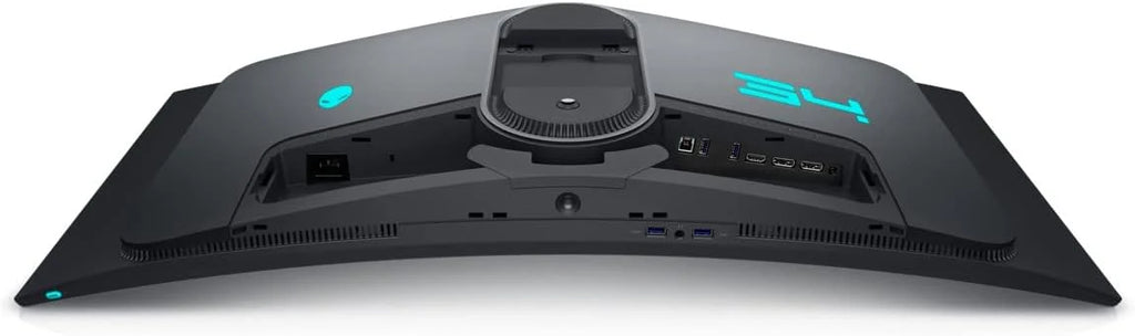 Alienware AW2725DF 27 QHD (2560 x 1440) monitor do gier, 360 Hz, QD OLED, 0,03 ms, AMD FreeSync Premium Pro, 99,3% DCI-P3, HDR400, USB-C, 2 x DisplayPort, HDMI, 4 x USB, 3 lata