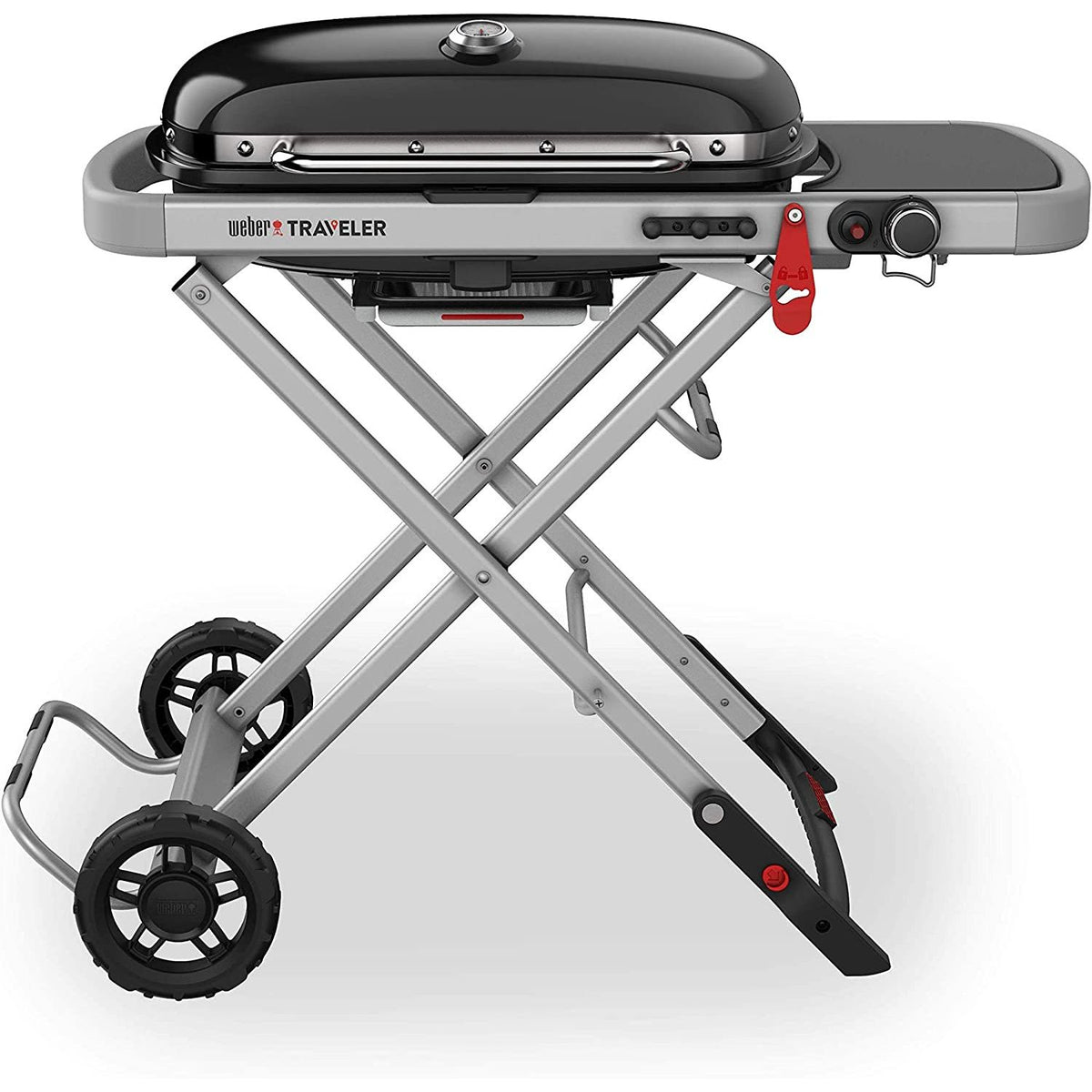Grill gazowy Weber Traveler