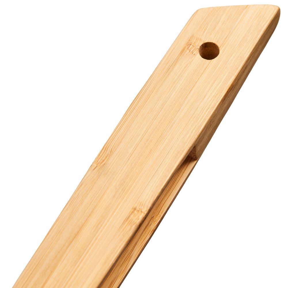 Szczypce bambusowe do grilla 38,5 cm