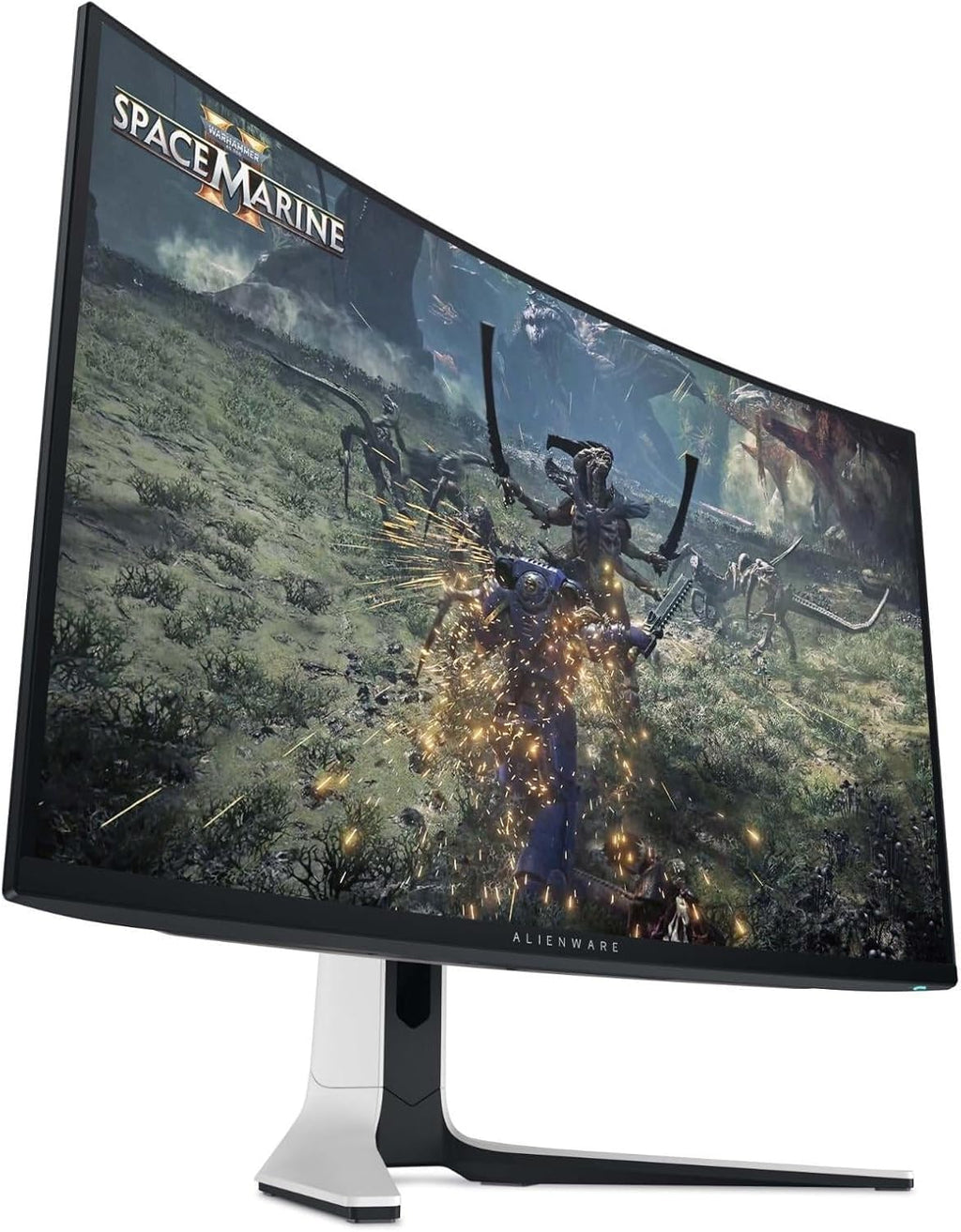 Alienware AW2725DF 27 QHD (2560 x 1440) monitor do gier, 360 Hz, QD OLED, 0,03 ms, AMD FreeSync Premium Pro, 99,3% DCI-P3, HDR400, USB-C, 2 x DisplayPort, HDMI, 4 x USB, 3 lata