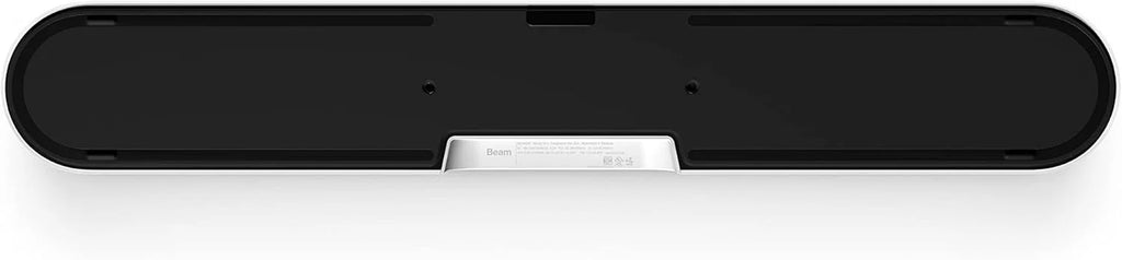 Beam Sonos (Gen 2) Kompaktowy inteligentny soundbar do telewizji, muzyki i innych urządzeń (czarny)