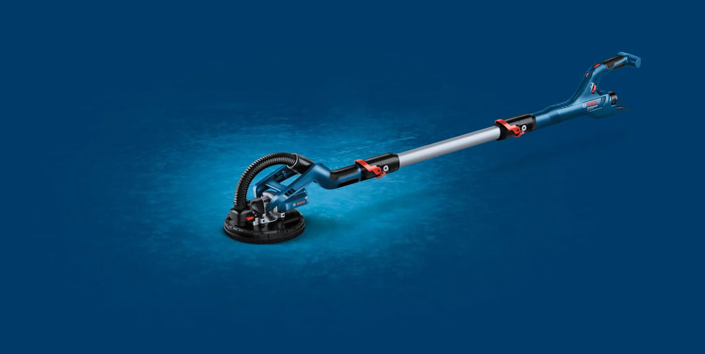 Bosch Professional Gtr 55-225 Szlifierka, Czarny/Niebieski, Ø 225