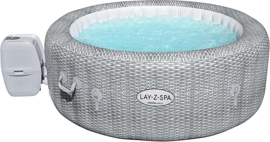 Bestway Lay-Z-Spa® 77 X 28/1.96M X 71Cm Honolulu Airjet