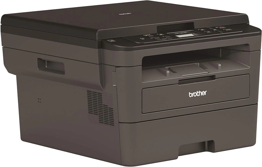 Brother MFC-L2800DW Drukarka wielofunkcyjna monochromatyczna z laserem | Druk, kopiowanie, skanowanie i faks | Automatyczne dwustronne drukowanie | A4 | Wtyczka UK