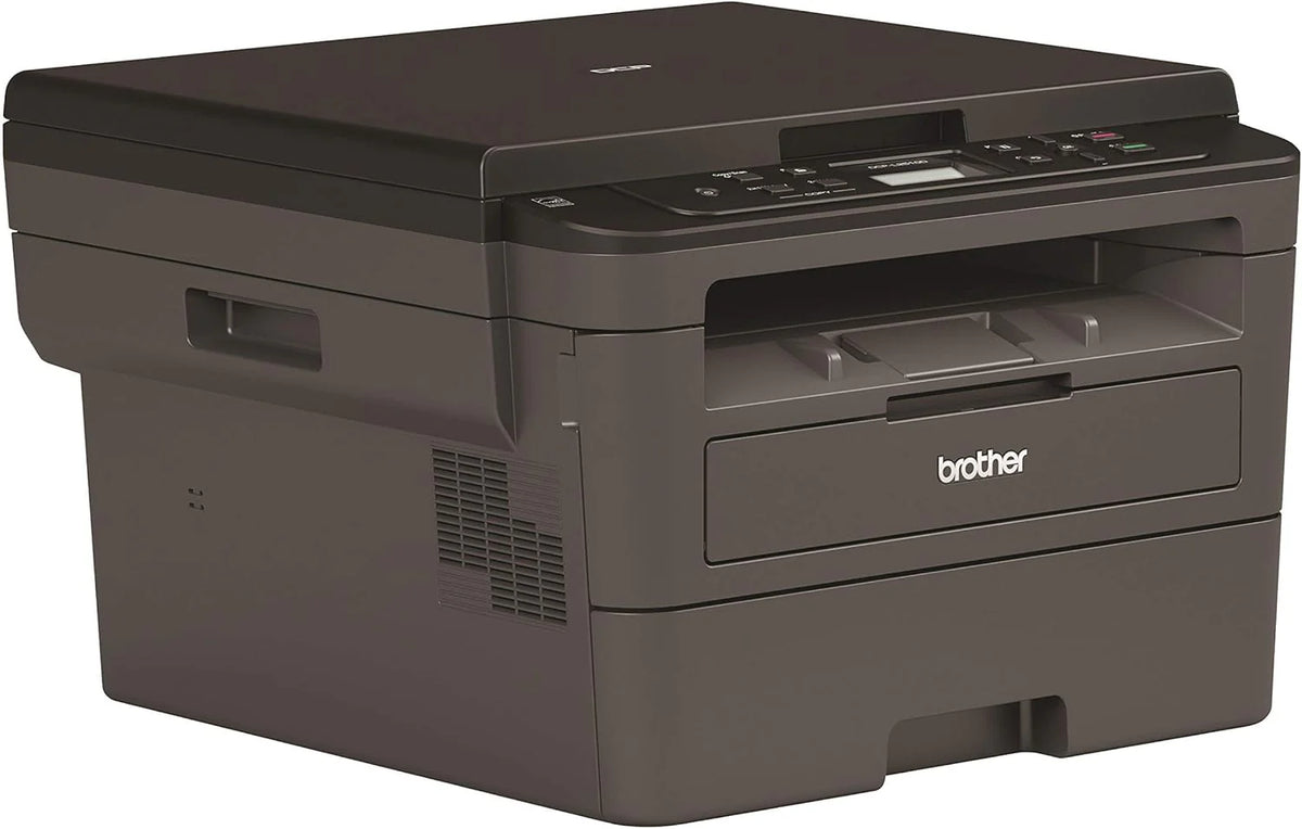 Brother MFC-L2800DW Drukarka wielofunkcyjna monochromatyczna z laserem | Druk, kopiowanie, skanowanie i faks | Automatyczne dwustronne drukowanie | A4 | Wtyczka UK