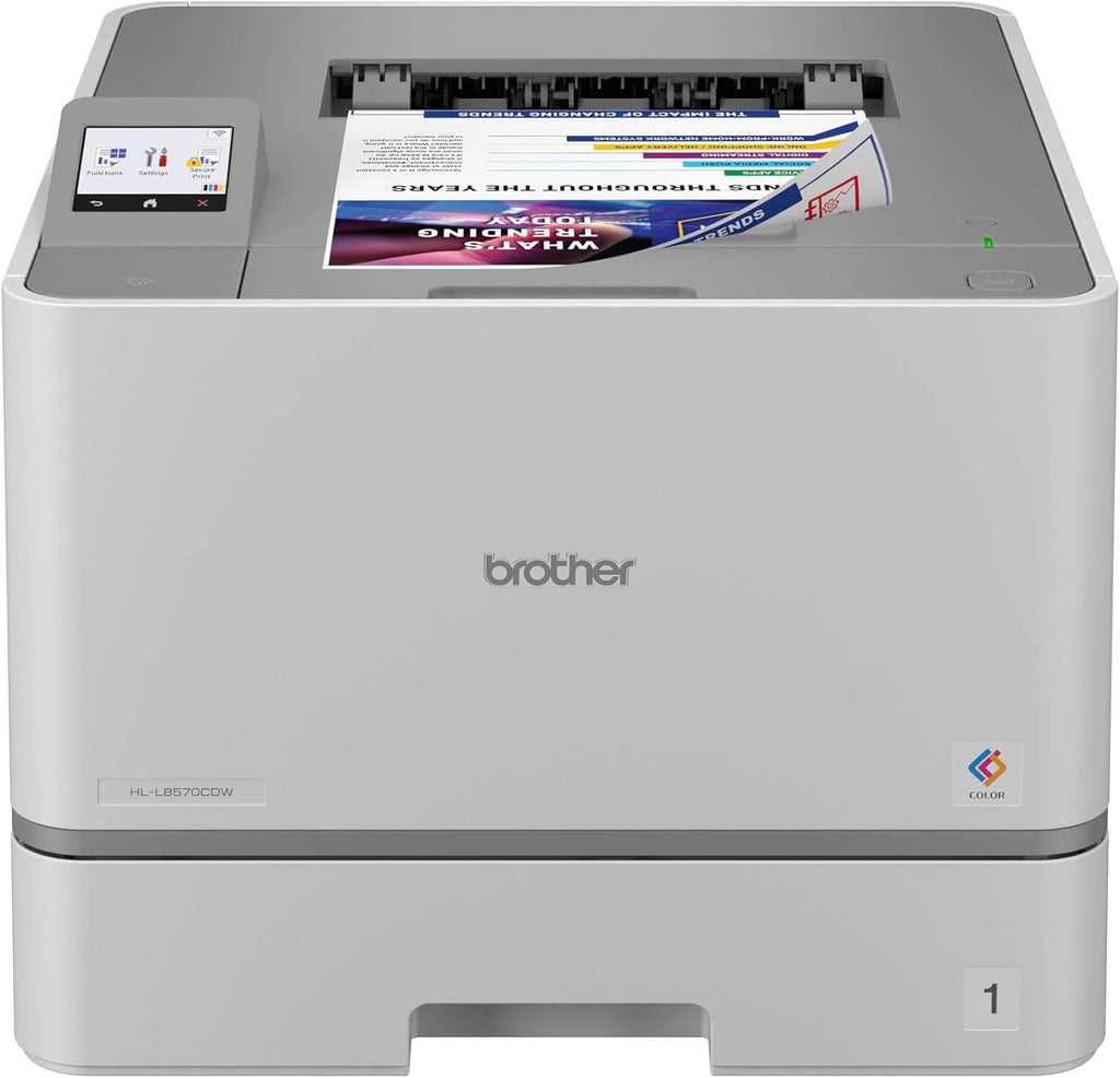 Brother HL-L8570CDW Kolor 2400 x 600 DPI A4 WiFi