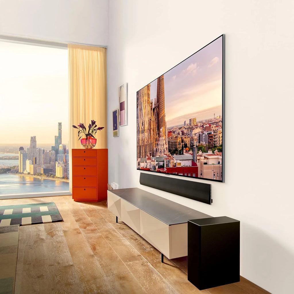 55-calowy telewizor OLED LG OLED55G3