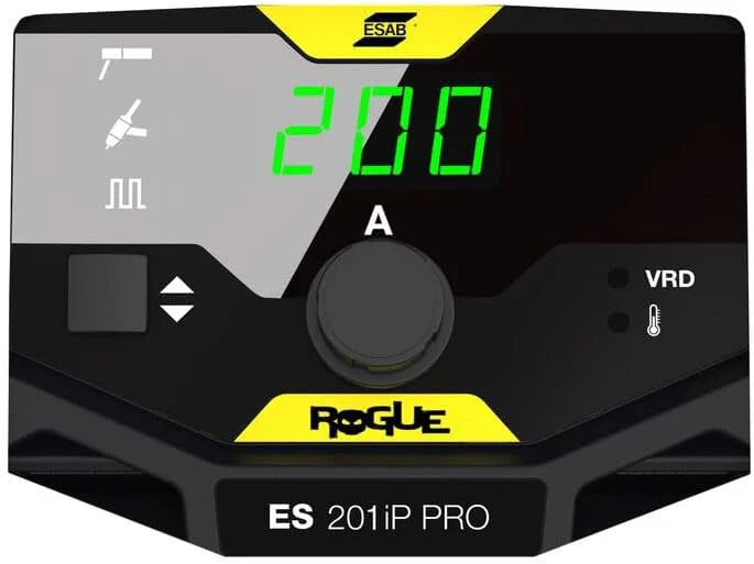 ESAB Rogue ES 201iP Pro spawarka elektrodowa
