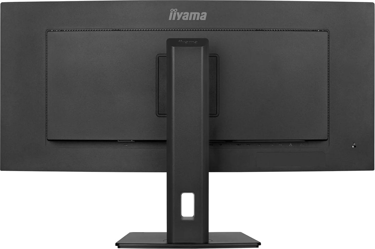 iiyama XCB3497WQSNP-B1 34, VA, 3440 x 1440/120 Hz, 2HDMI/1DP/1USBC, HAS, RJ45, PD95W, KVM