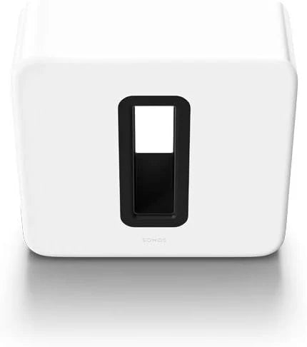 Sonos Sub Gen 3 — Bezprzewodowy subwoofer — Czarny