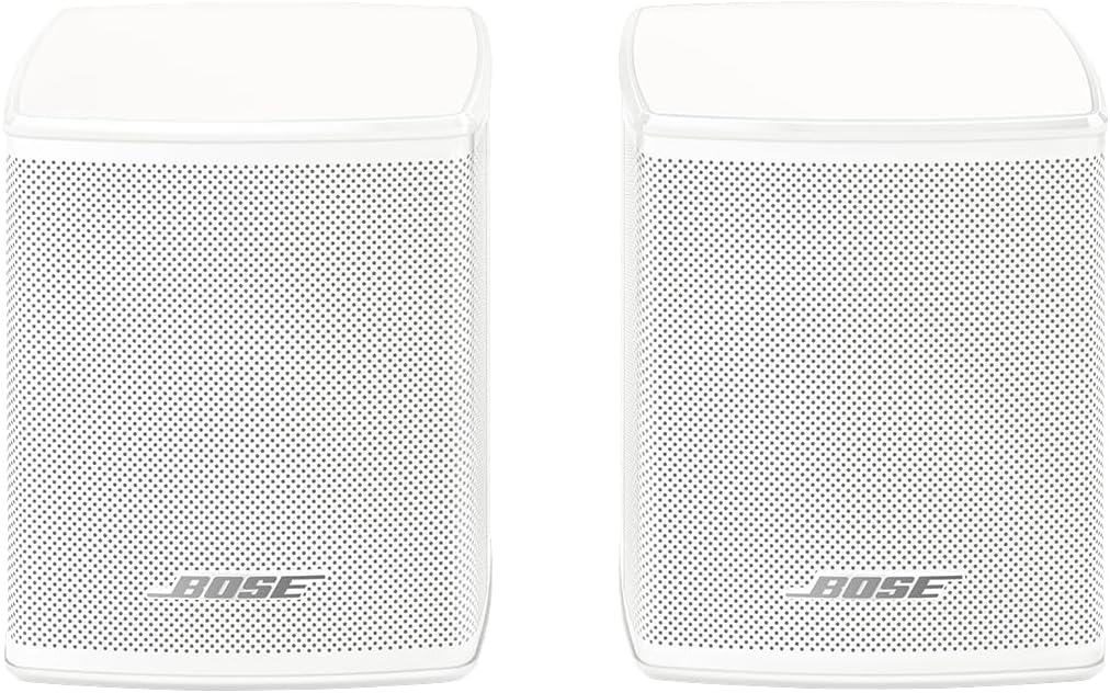 Bose Surround Speakers, Czarny
