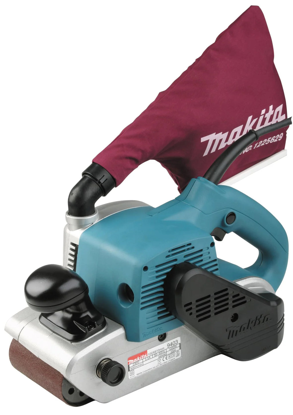 Makita 9403 szlifierka taśmowa 100 x 610 mm