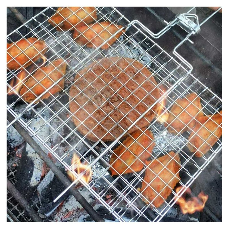 Grill 51x34x22cm