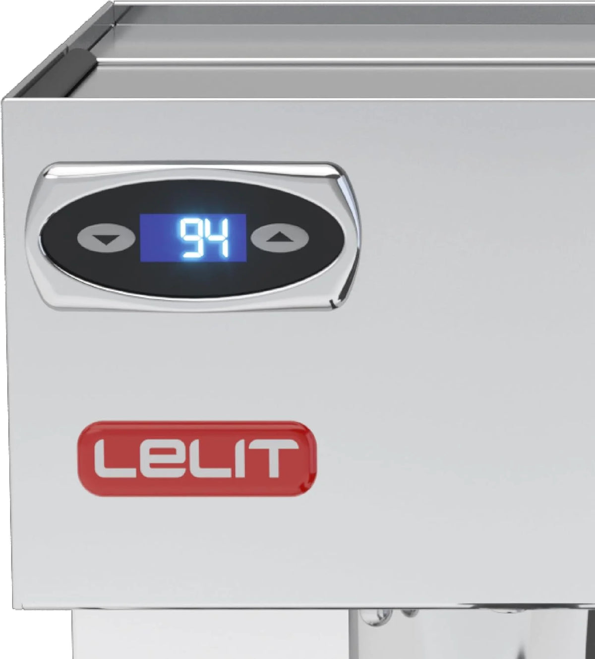 LELIT Anna PL41TEM, prosumer coffee machine with PID