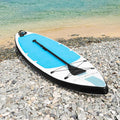 AQUATEC Deska do wiosłowania Touring 11'6 – nadmuchiwane deski do wiosłowania | nadmuchiwane deski do wiosłowania z akcesoriami do wiosłowania | Zestaw do padleboardingu Stand Up