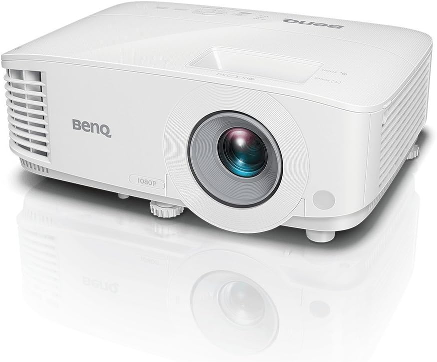 BenQ Projektor do gier TK700 4K zasilany przez Android TV, 3200 lm, 96% Rec 709